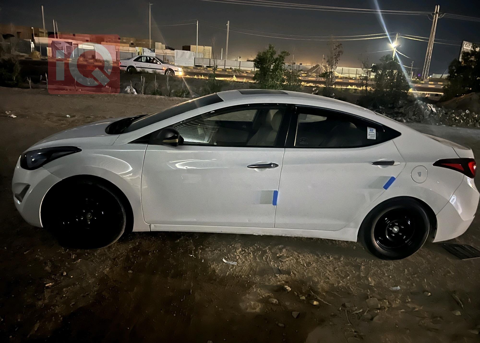 هيونداي النترا